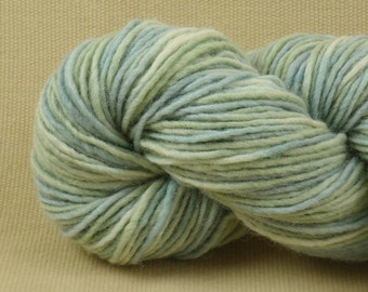 Hand Dyed Yarn - Multicolor Madness - Worsted Weight Yarn - 100% Wool Yarn