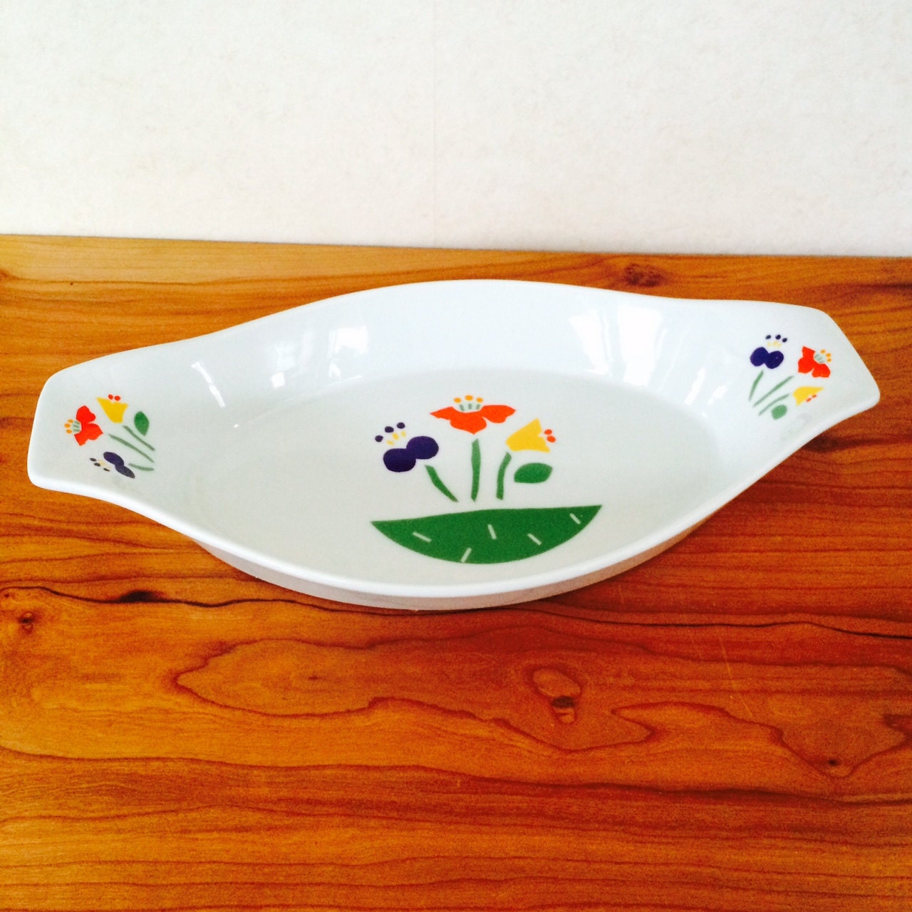 Vintage Japanese Casserole Dish Haute Juice