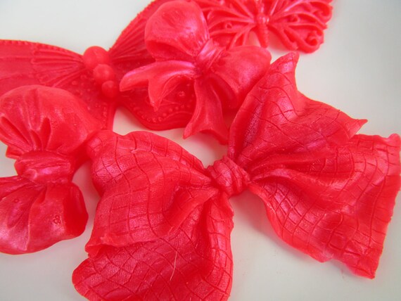 christmas gift butterfly and bow soap set stocking christmas gift butterfly and bow soap set stocking