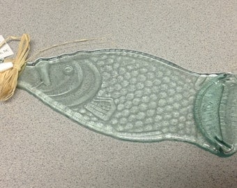 Fish Wine Bottle Cheese tray