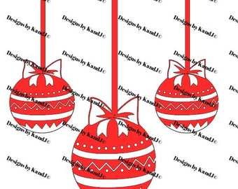 Free Free 94 Hanging Ornaments Svg SVG PNG EPS DXF File