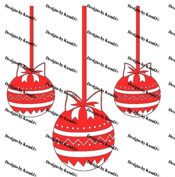 Free Free Christmas Ornaments Hanging Svg 231 SVG PNG EPS DXF File