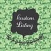 Listing for Lauryn