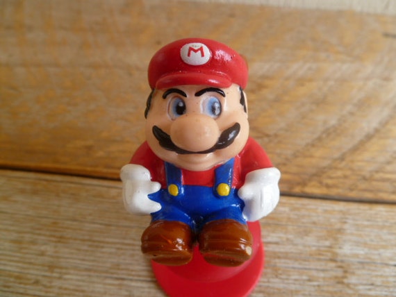 1989 mario doll