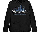 walter white laboratories shirt