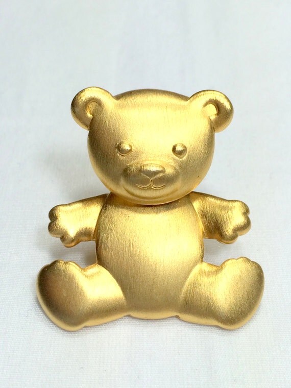 jj teddy bear