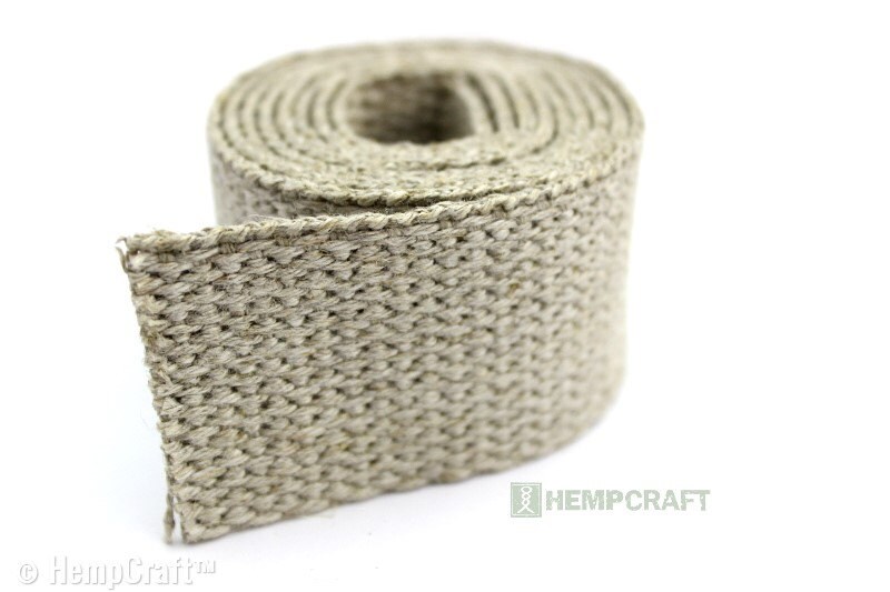 double layer hemp top and strap with arch support