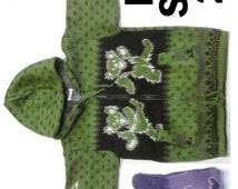 grateful dead alpaca sweater