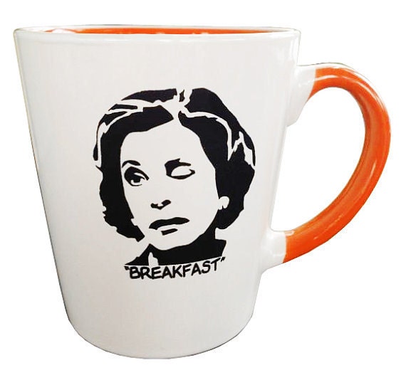 Lucille Bluth's "Breakfast" mug
