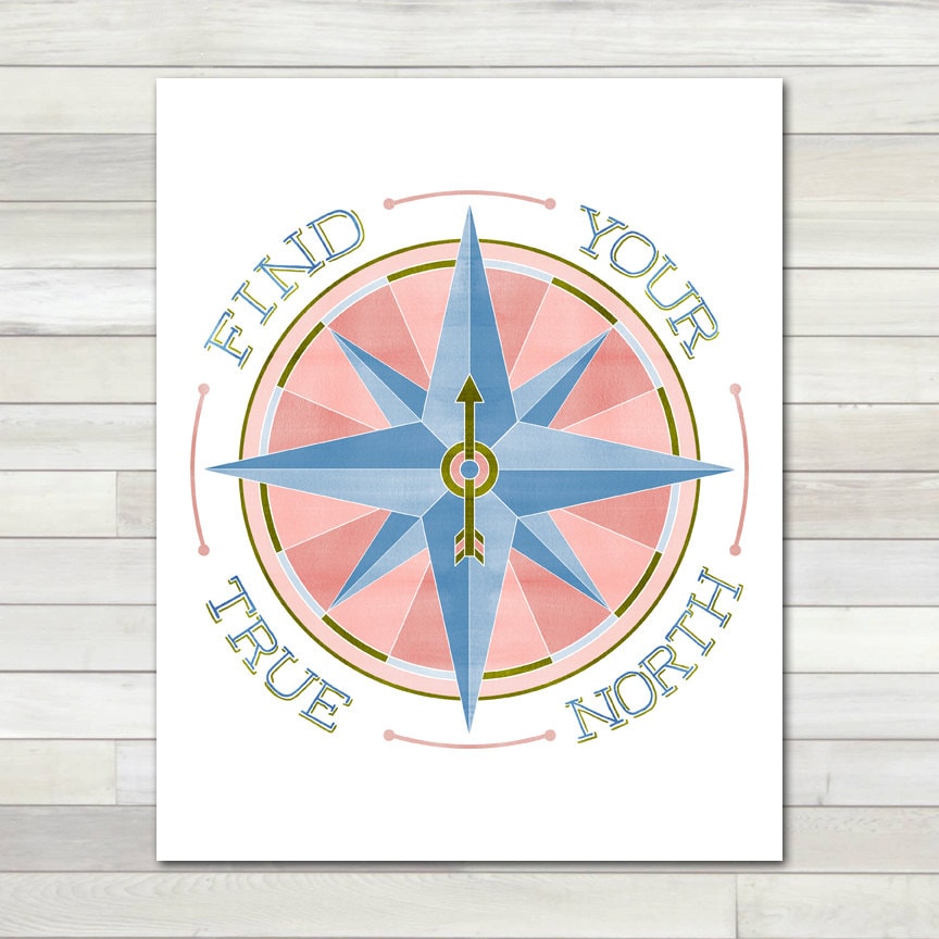 This is a photo of Crafty Printable Compass Rose This is a graphic of Crafty Printable Compass Rose