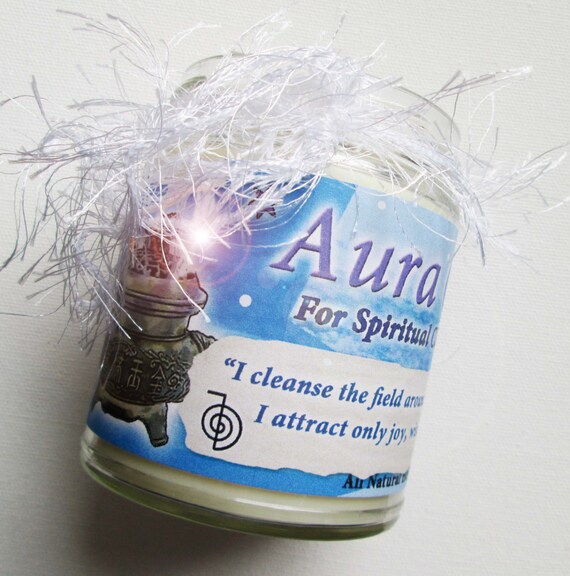 Aura Cleanse Spiritual Cleansing Remove by CrowCrossroads on Etsy