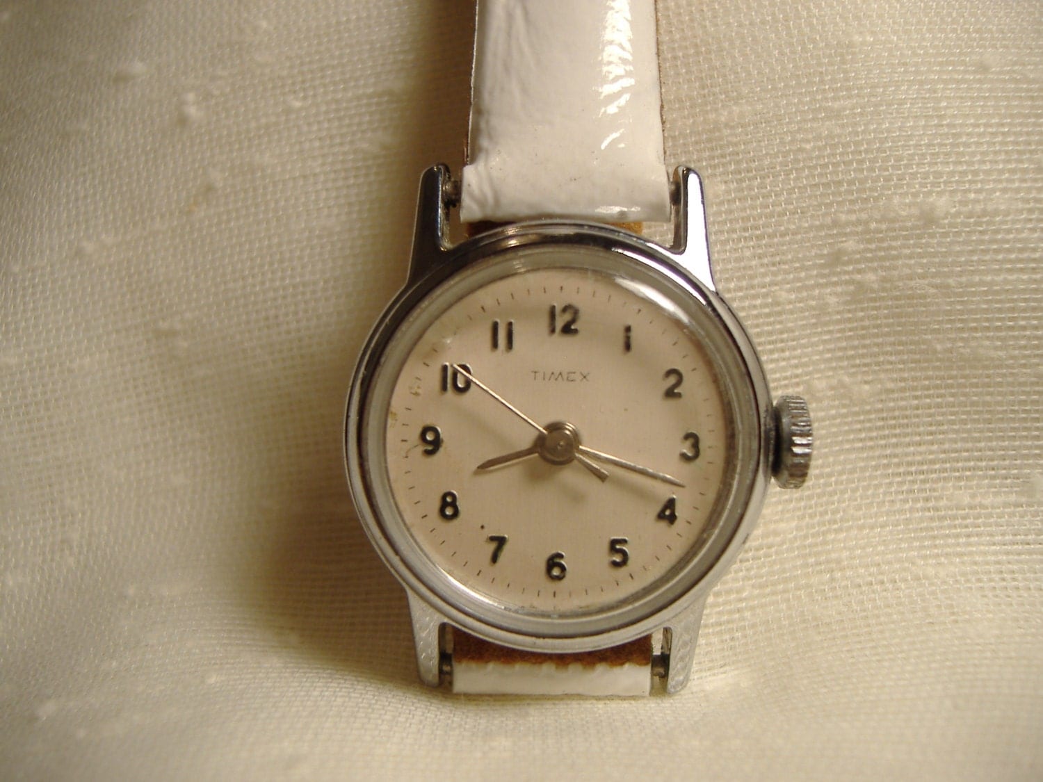 Vintage 1960s Timex Manual Wind Watch.