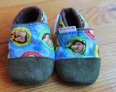 curious george slippers items similar to curious george slippers baby shoes baby curious george slippers items similar to curious george slippers baby shoes baby
