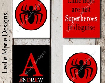 Spiderman Wall Decor spiderman wall art | etsy Spiderman Wall Decor spiderman wall art | etsy
