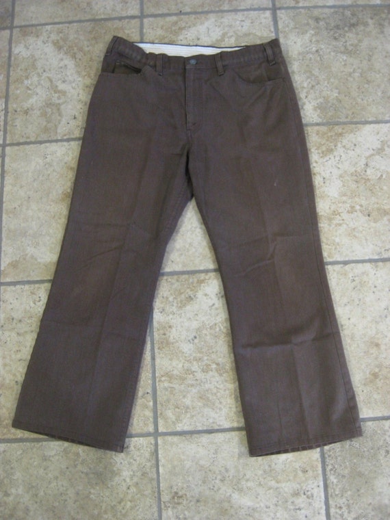 levi's sta prest pants