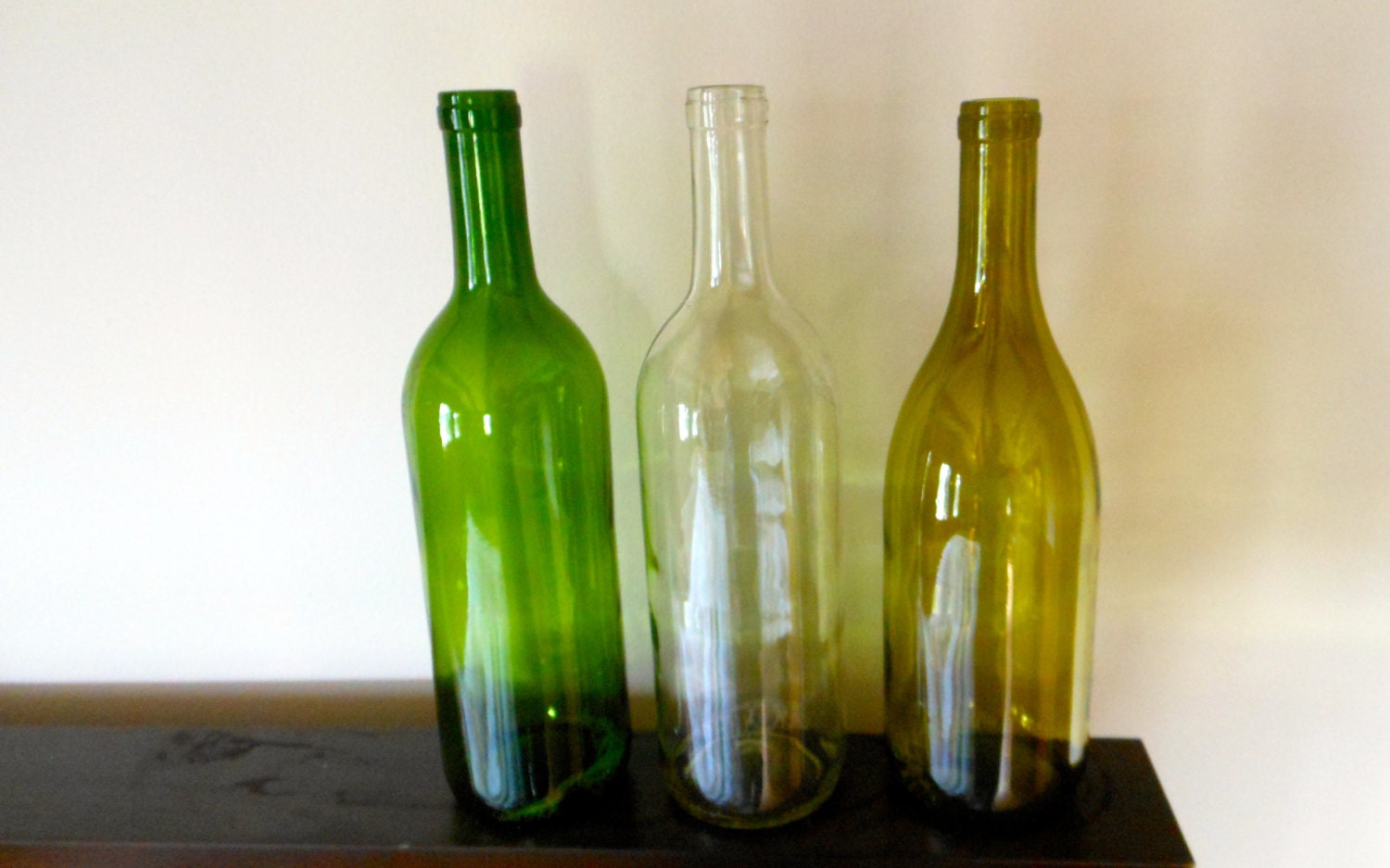 empty wine bottles for crafts decor lights set of by empty wine bottles for crafts decor lights set of by