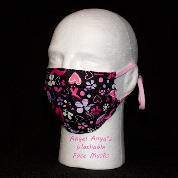 Items similar to ReUsable Washable Medical Face Masks Adult & Child