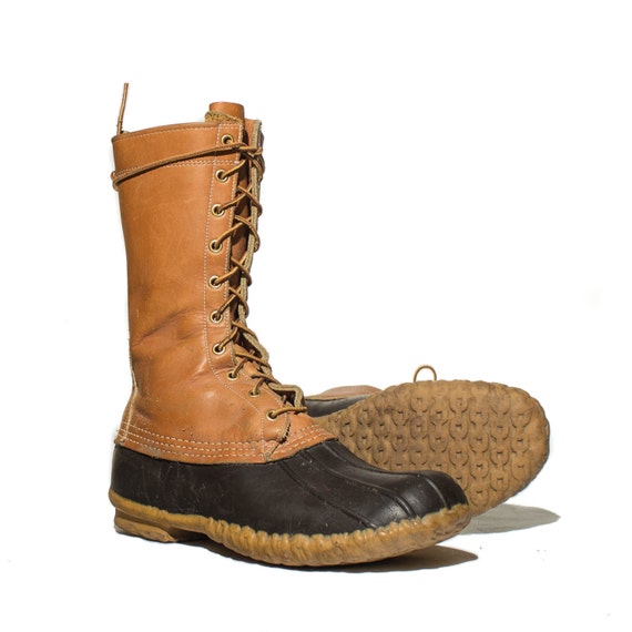 slip on ll bean boots