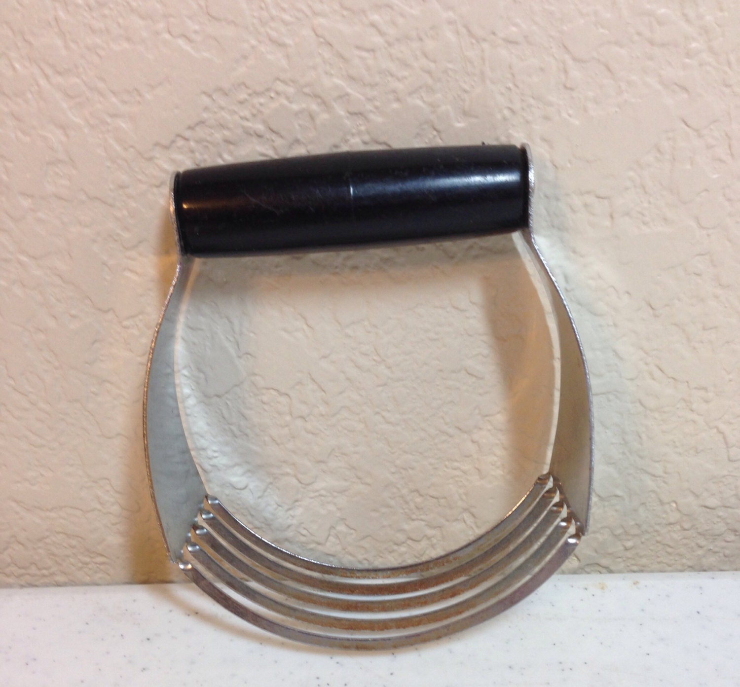 Ekco Dough Blender Chromium Plated Haute Juice