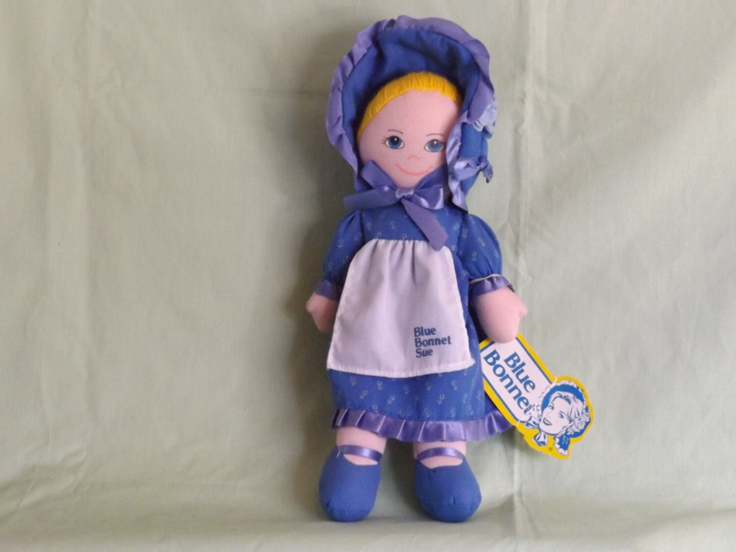 blue bonnet sue doll