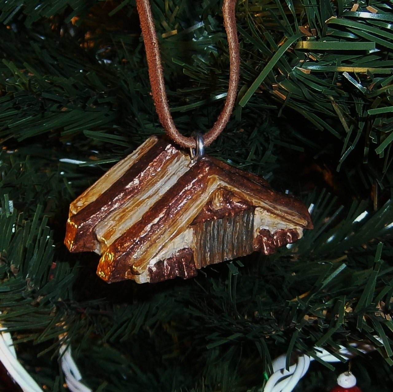 WAREHOUSE 13 Christmas Ornament Large