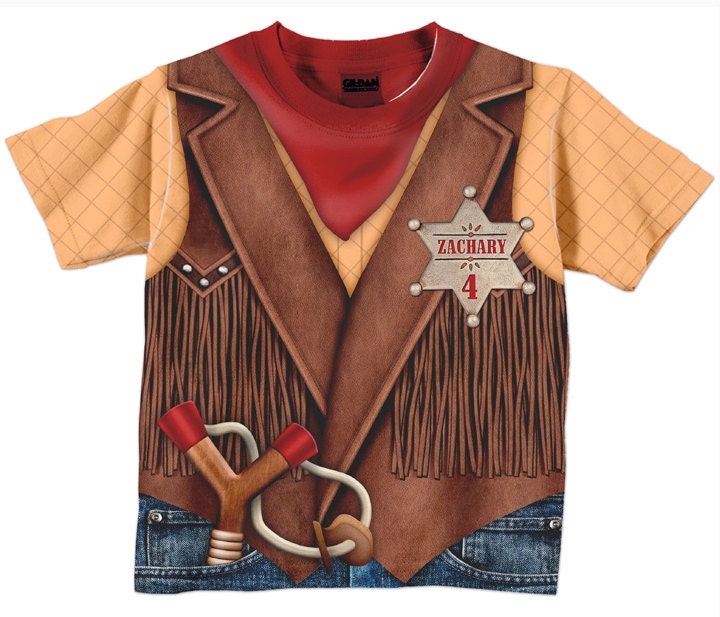 baby cowboy shirt