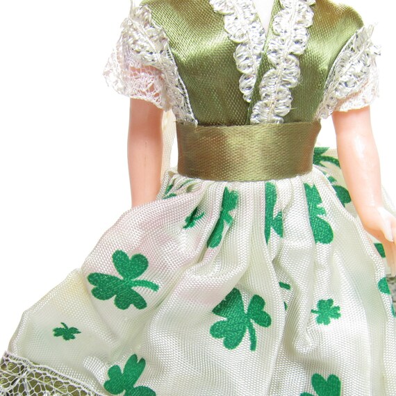 Ireland Doll Vintage Irish Dolls of the World from ARCO Gas