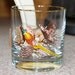 Princess House Pheasant Cocktail Glasses (Set of 8) - Vintage 1970's