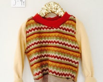 Popular items for kids knitwear on Etsy