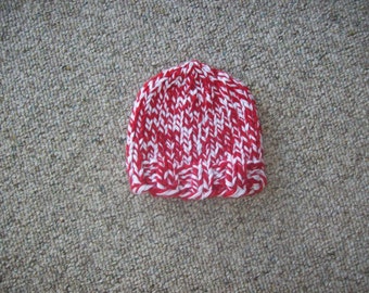 Red,White,Babies,Boys,Girls,Infants,Newborn,Shower,Gift,Crochet,Popular Sports.Team,Colors
