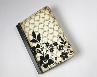 Mini,Journal ,Pocket Book, Altered Mini Notebook, Notebook, Journal, Writing Journal, Stationary, Booklet, Mini Notebook