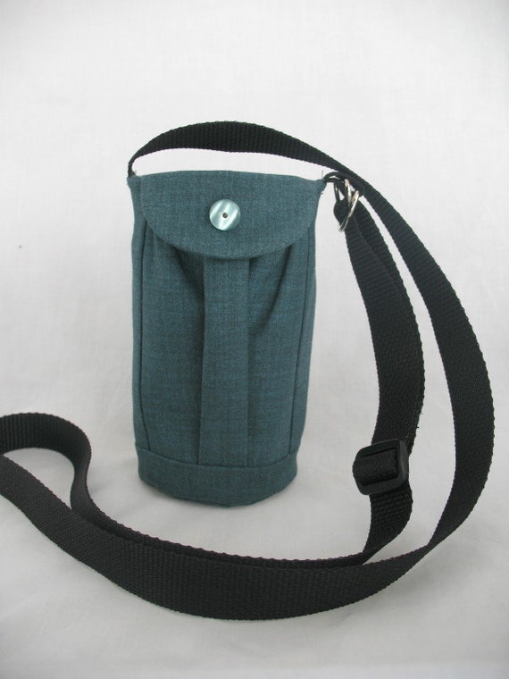 Water Bottle Holder Sling//Walkers Insulated Water Bottle