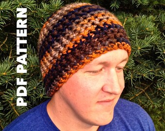 Popular items for bulky yarn pattern on Etsy
