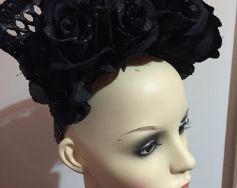 headdress - ornamental covering for head