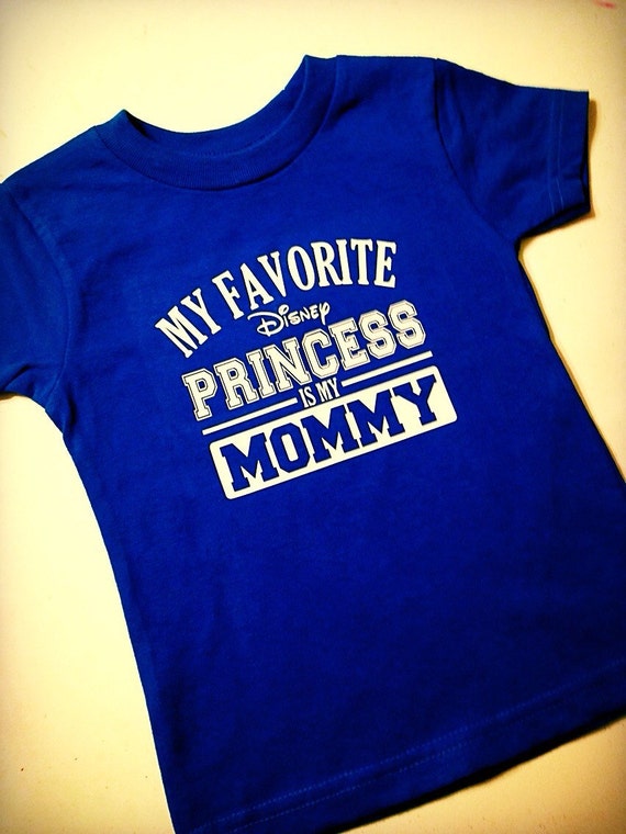 mom princess shirt