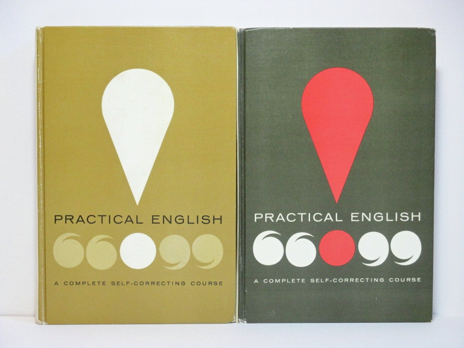 Practical English A Complete SelfCorrecting Course Volumes