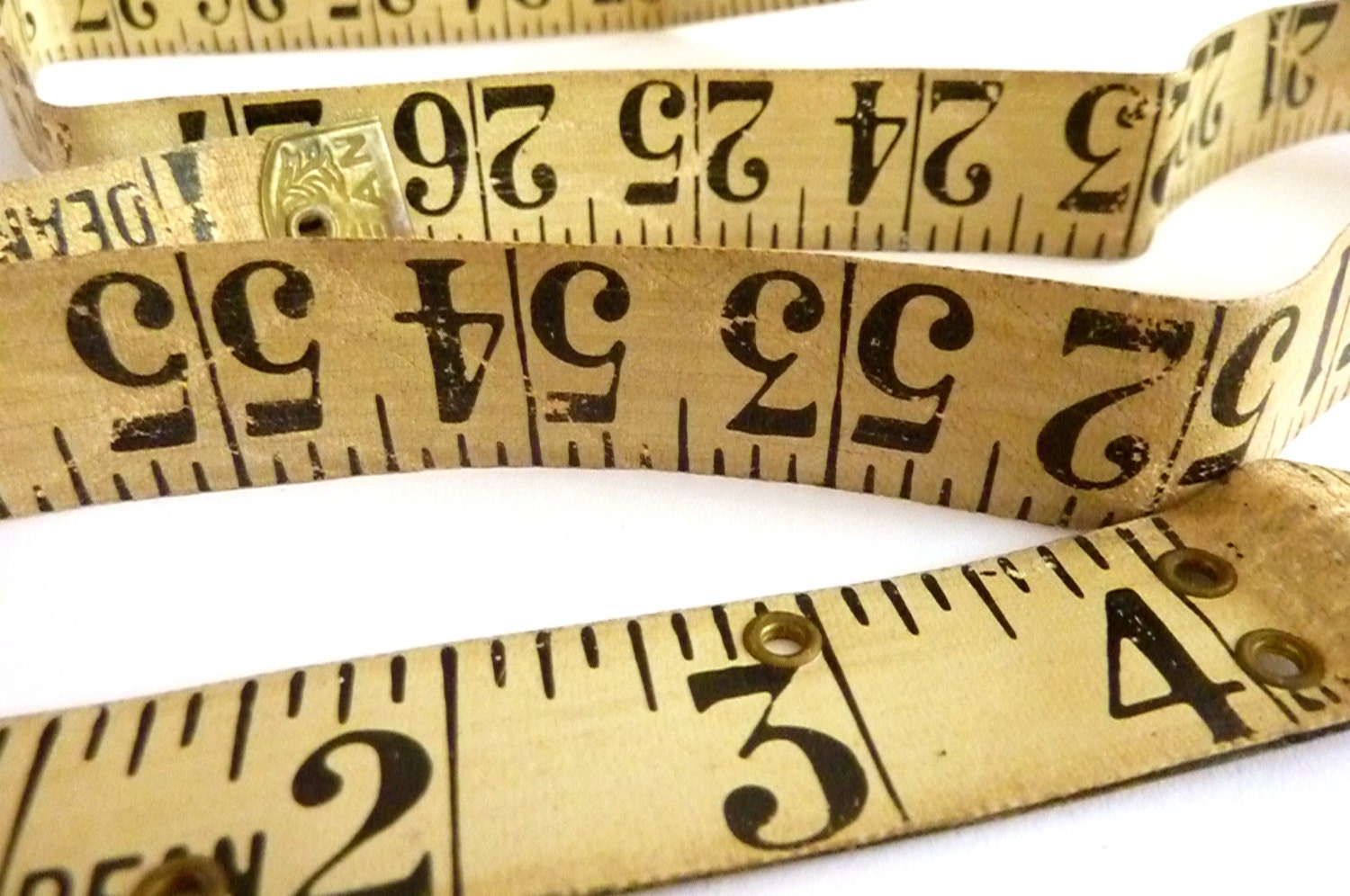 Vintage Dean Tape Measure Vintage Sewing Supplies