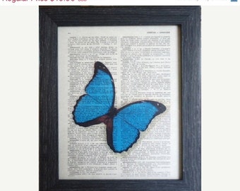 UPCYCLED ART Page Upcycled Book Art Upcycled art print ANTIQUE Book ...