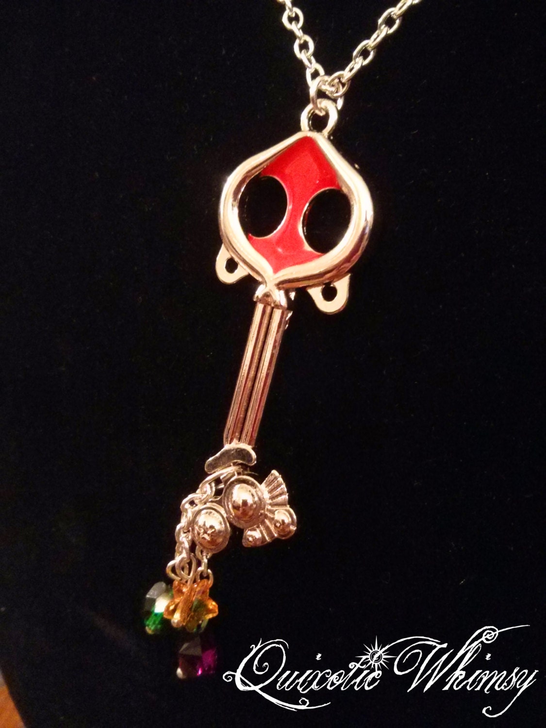 Spellbinder Keyblade Kingdom Hearts Video Game Geekery