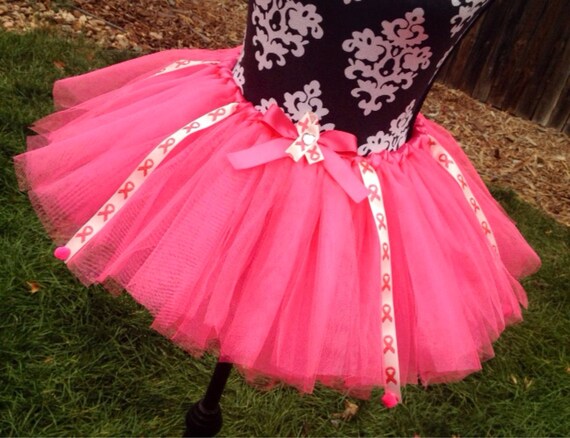 Breast Cancer Awareness Tutus