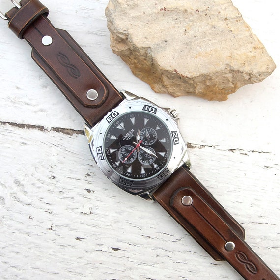 mens rustic watches