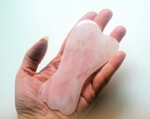 ROSE QUARTZ Body Massager An Asthma, Detox Tool!