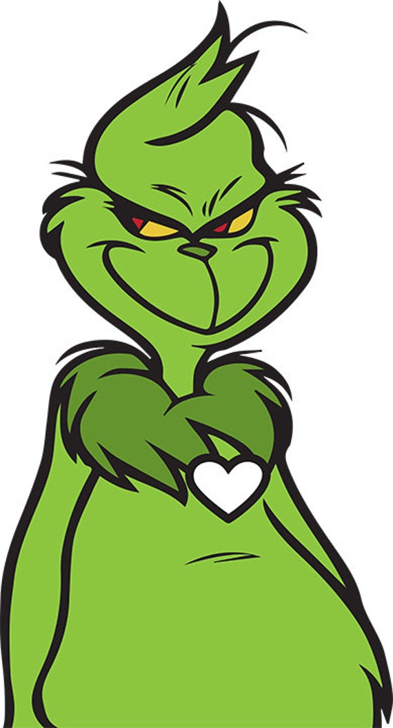 Gallery For Grinch Full Body Clip Art. 