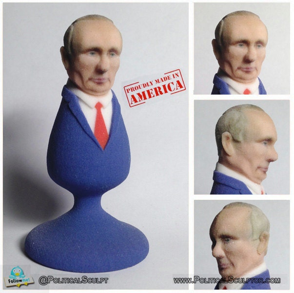 Putin the Russian Butt Plug