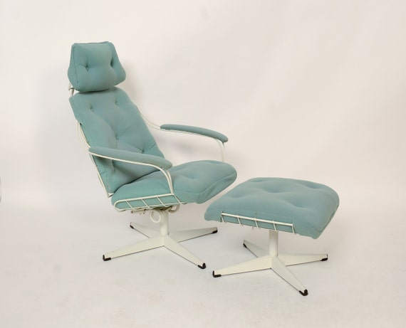 Greyhound Shipping Quote >> Wire Lounge Chair and Ottoman Possibly Homecrest Mid Century Greyhound Shipping Quote >> Wire Lounge Chair and Ottoman Possibly Homecrest Mid Century