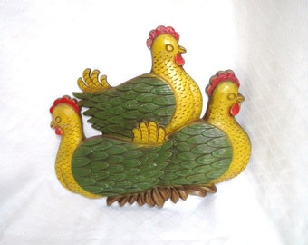 Popular items for three french hens on Etsy