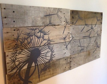 Wood Pallet Wall Art pallet art | etsy Wood Pallet Wall Art pallet art | etsy
