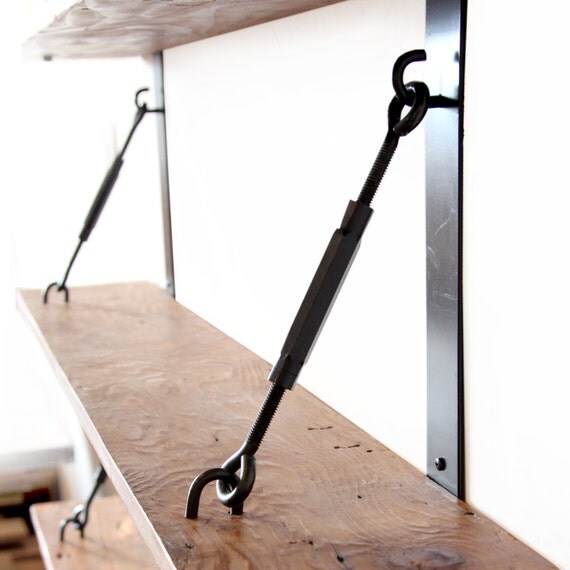 Turnbuckle Shelf Brackets For Floating Shelves Floating Shelf My XXX