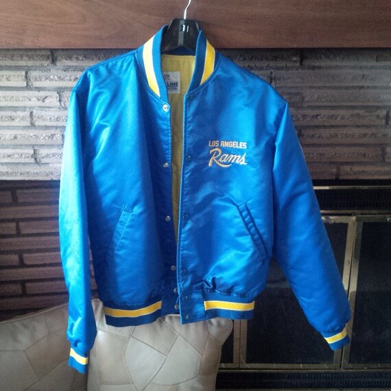 la rams starter jacket vintage