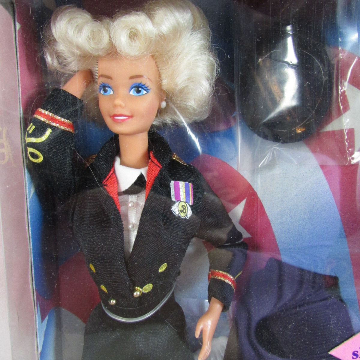 army barbie girl